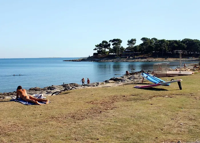 With A Parking Space Pomer, Medulin - 13565 Apartament Pula